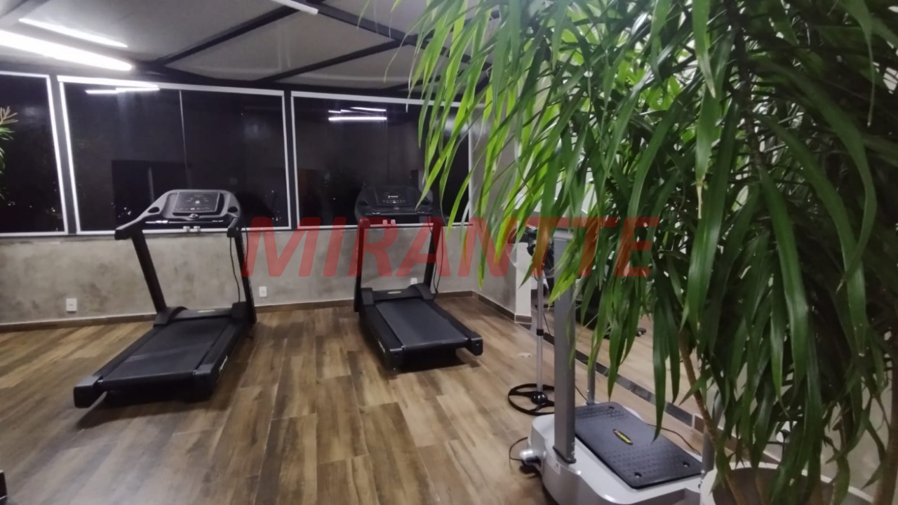Apartamento de 121m² com 3 quartos em alto de santana
