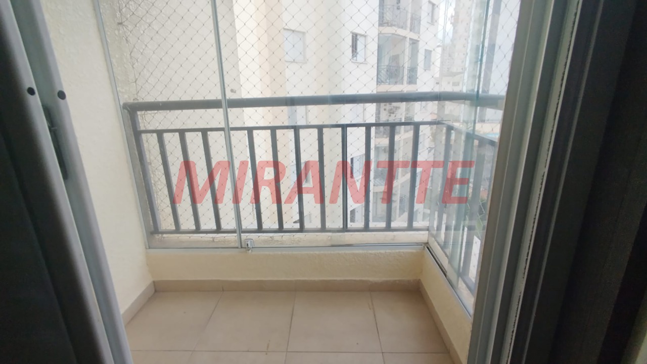 Apartamento de 121m² com 3 quartos em alto de santana