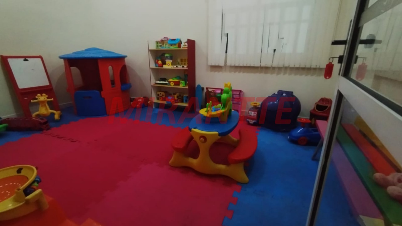 Apartamento de 121m² com 3 quartos em alto de santana