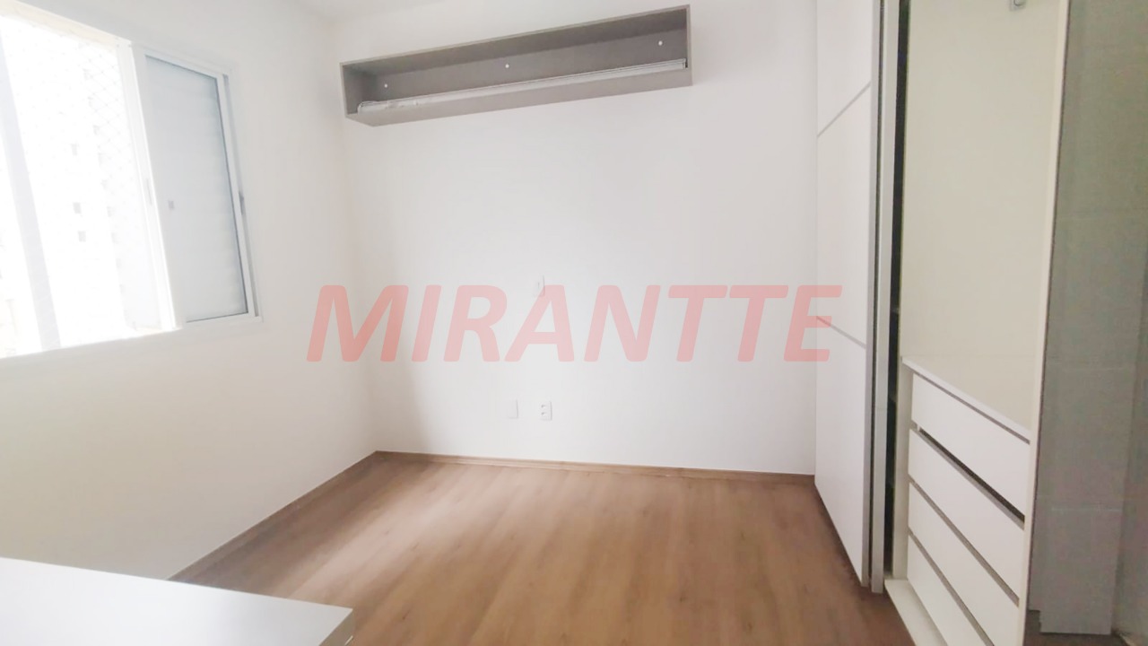 Apartamento de 121m² com 3 quartos em alto de santana