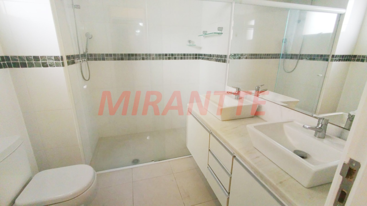Apartamento de 121m² com 3 quartos em alto de santana