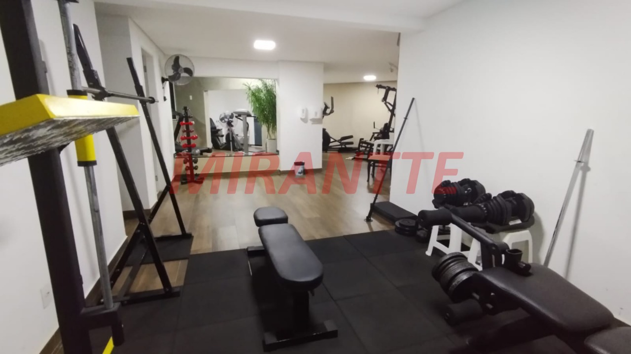 Apartamento de 121m² com 3 quartos em alto de santana