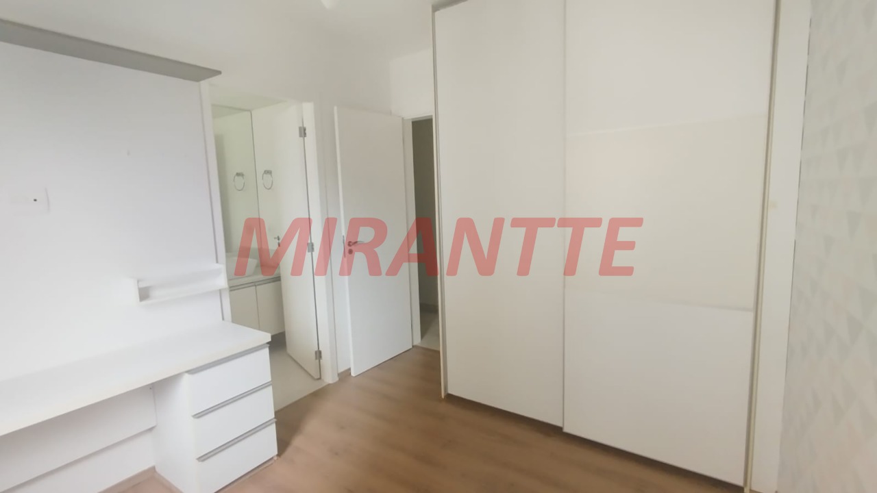 Apartamento de 121m² com 3 quartos em alto de santana