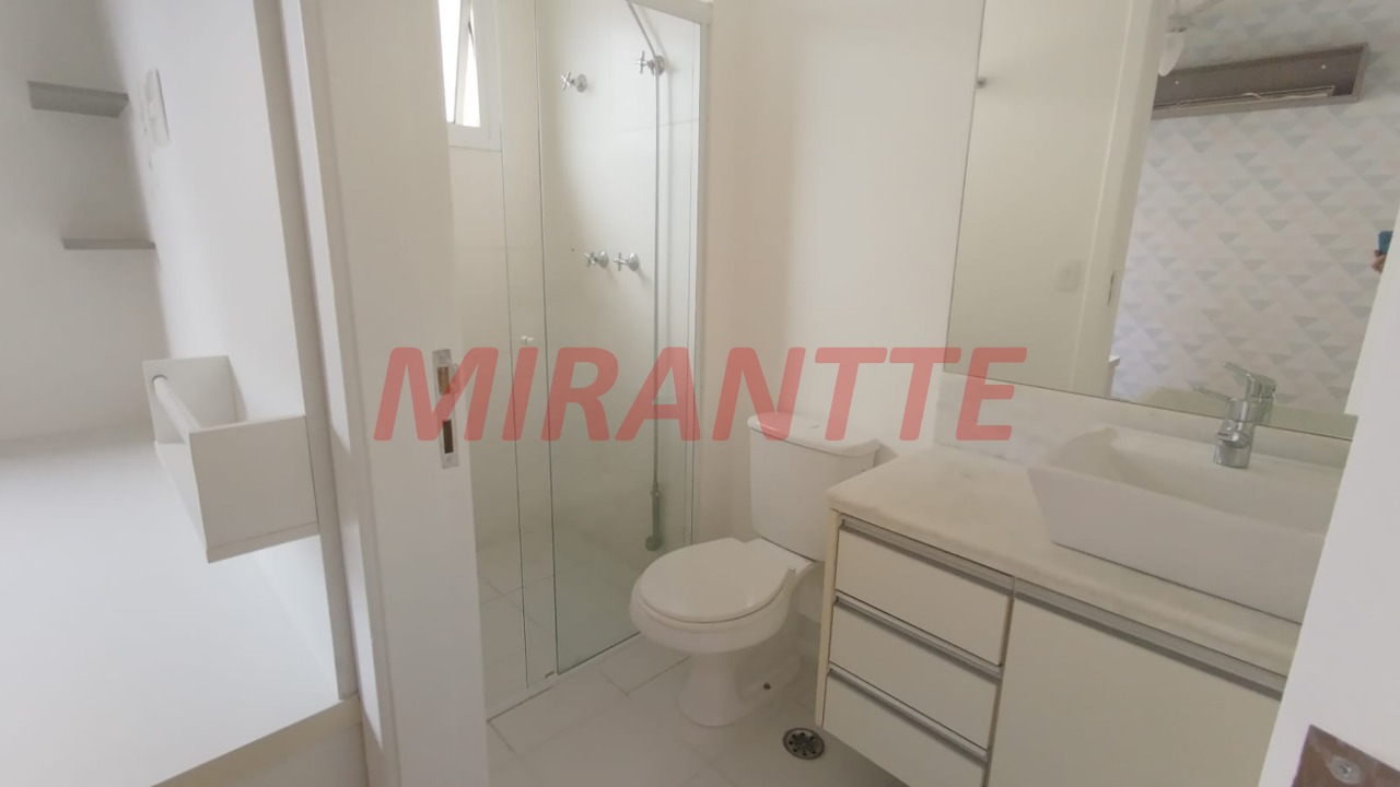Apartamento de 121m² com 3 quartos em alto de santana