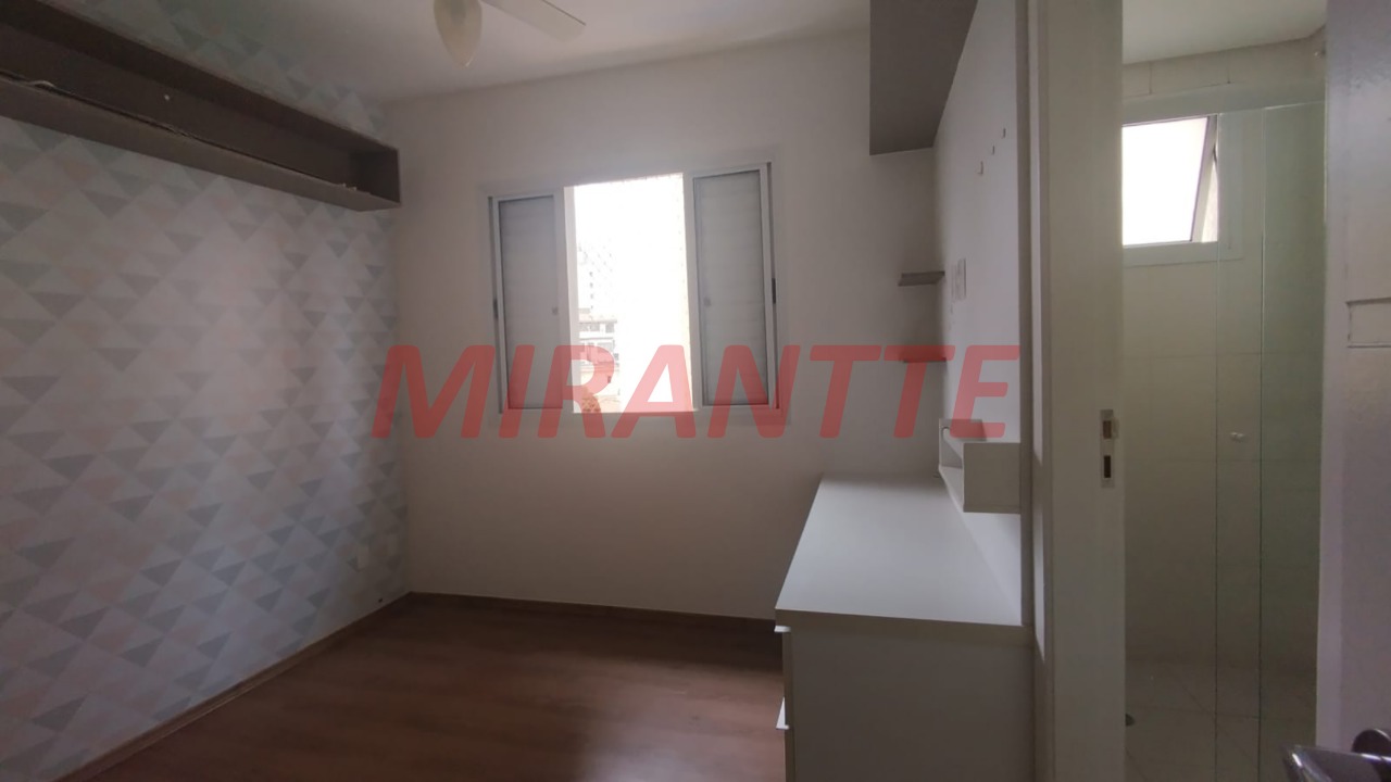 Apartamento de 121m² com 3 quartos em alto de santana