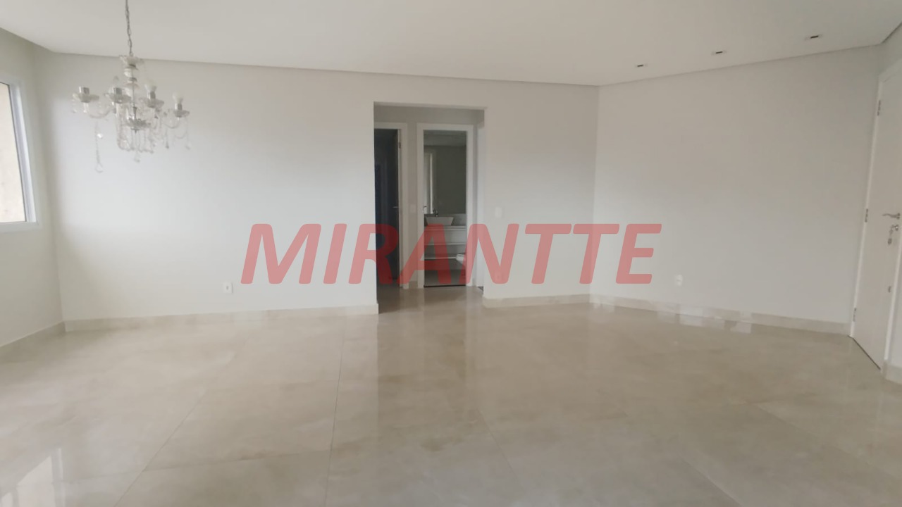 Apartamento de 121m² com 3 quartos em alto de santana