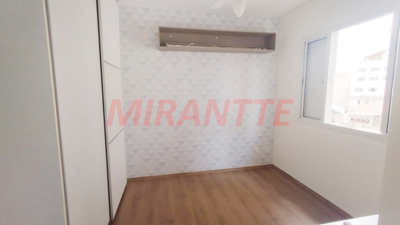 Apartamento de 121m² com 3 quartos em alto de santana