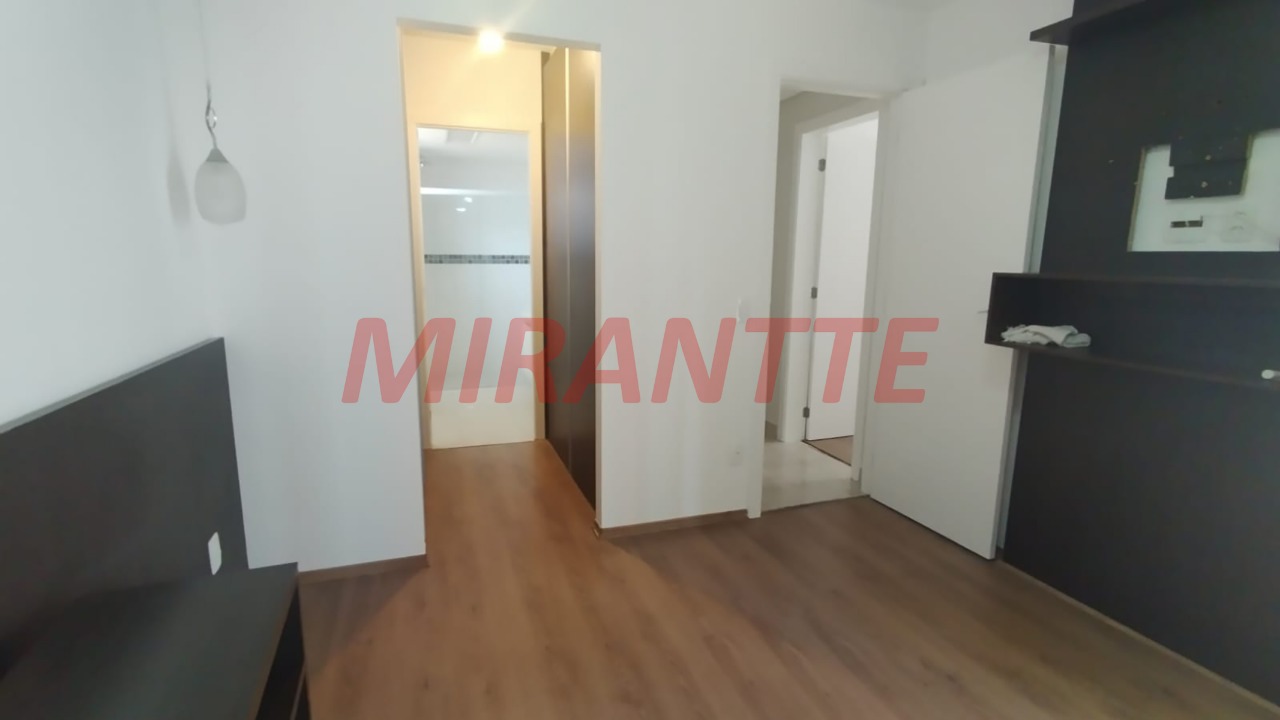Apartamento de 121m² com 3 quartos em alto de santana