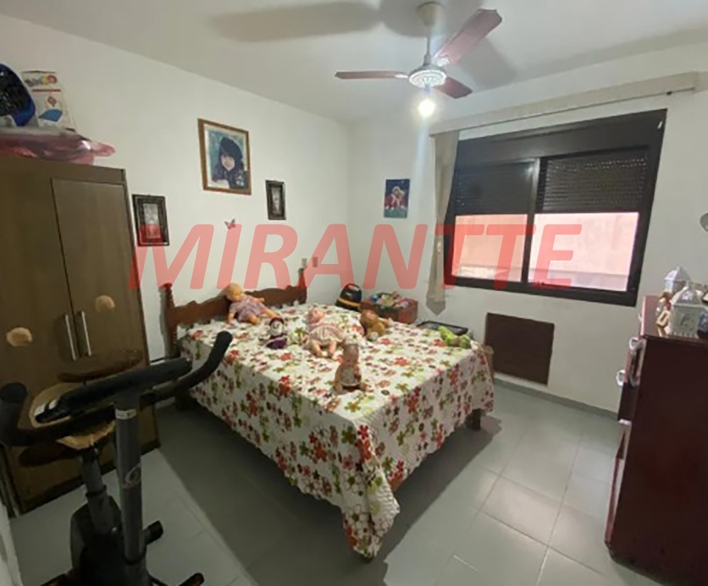 Apartamento de 94m² com 4 quartos em Vila Alzira