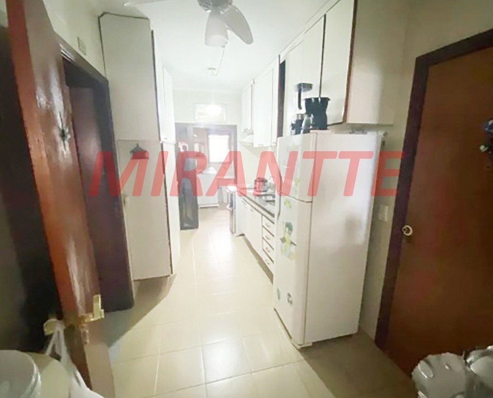 Apartamento de 94m² com 4 quartos em Vila Alzira