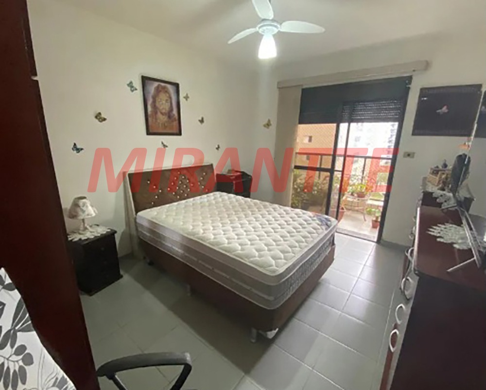 Apartamento de 94m² com 4 quartos em Vila Alzira