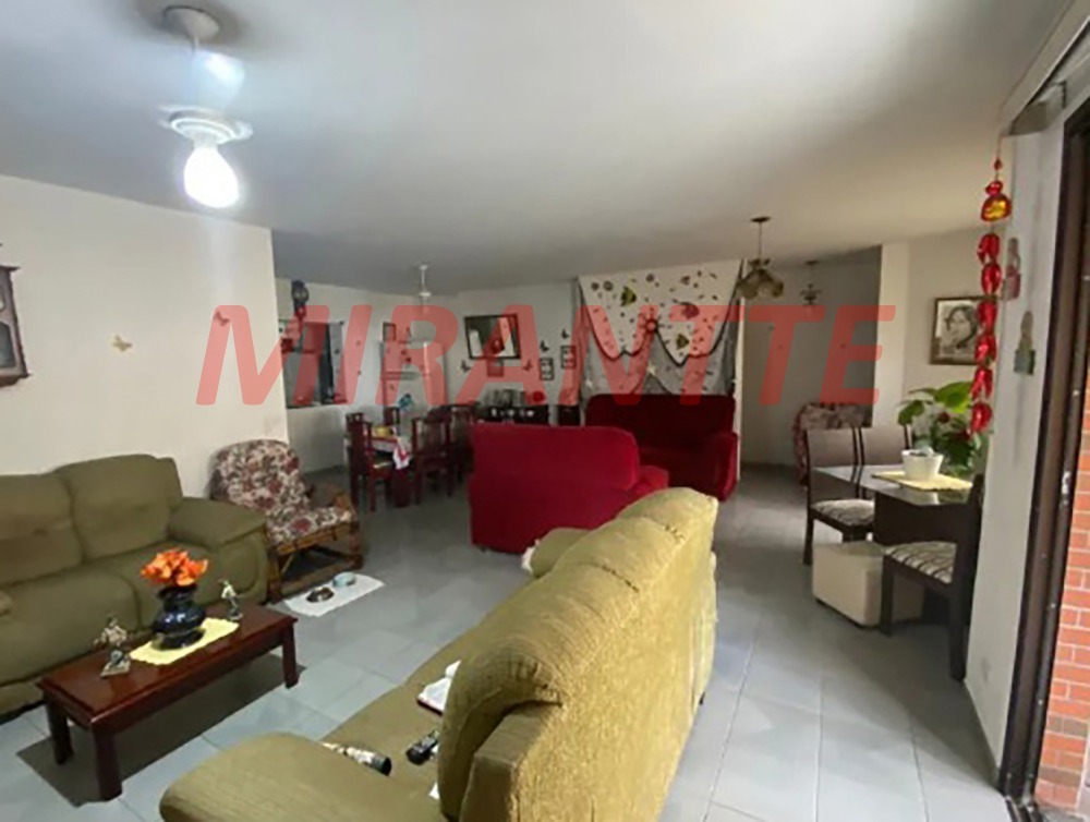 Apartamento de 94m² com 4 quartos em Vila Alzira