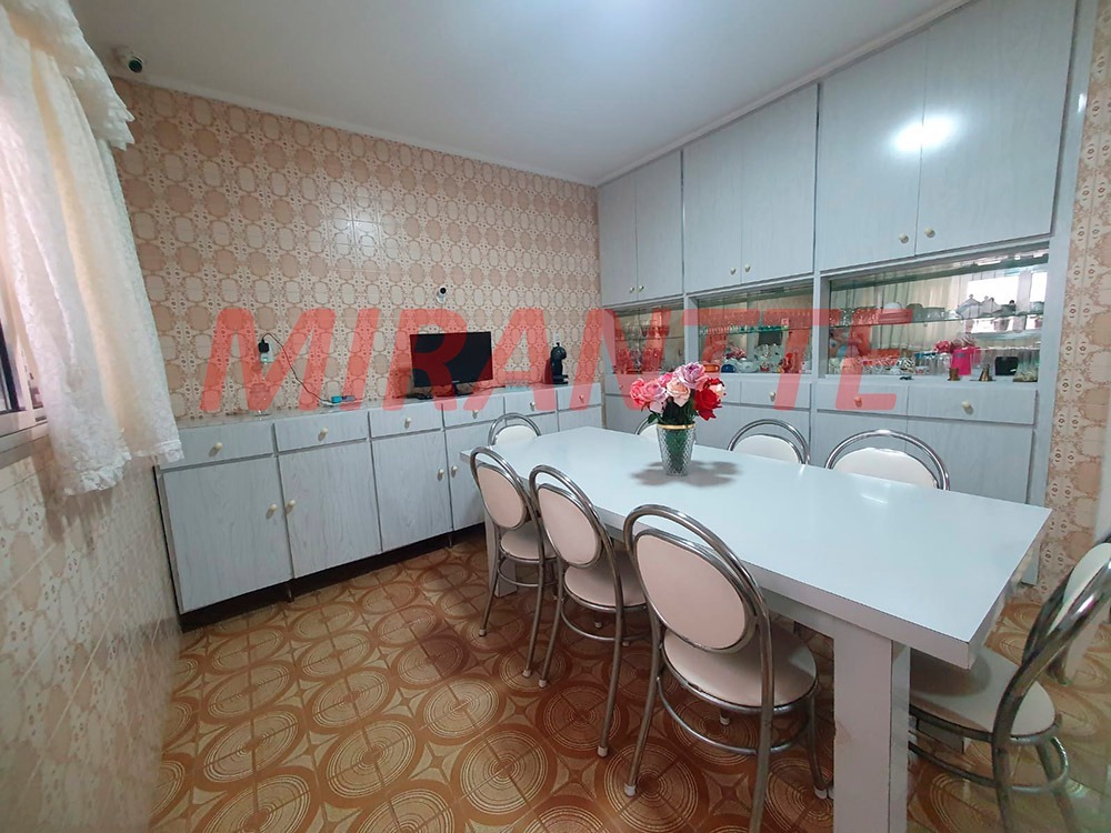 Sobrado de 202m² com 3 quartos em Jardim Japão
