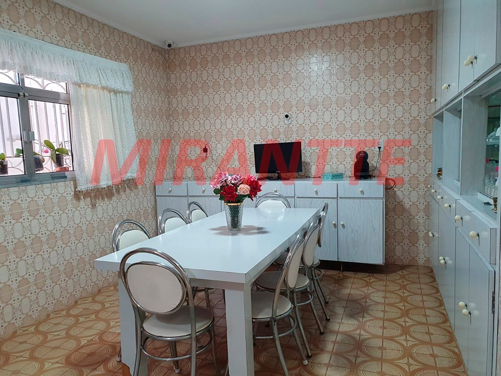 Sobrado de 202m² com 3 quartos em Jardim Japão