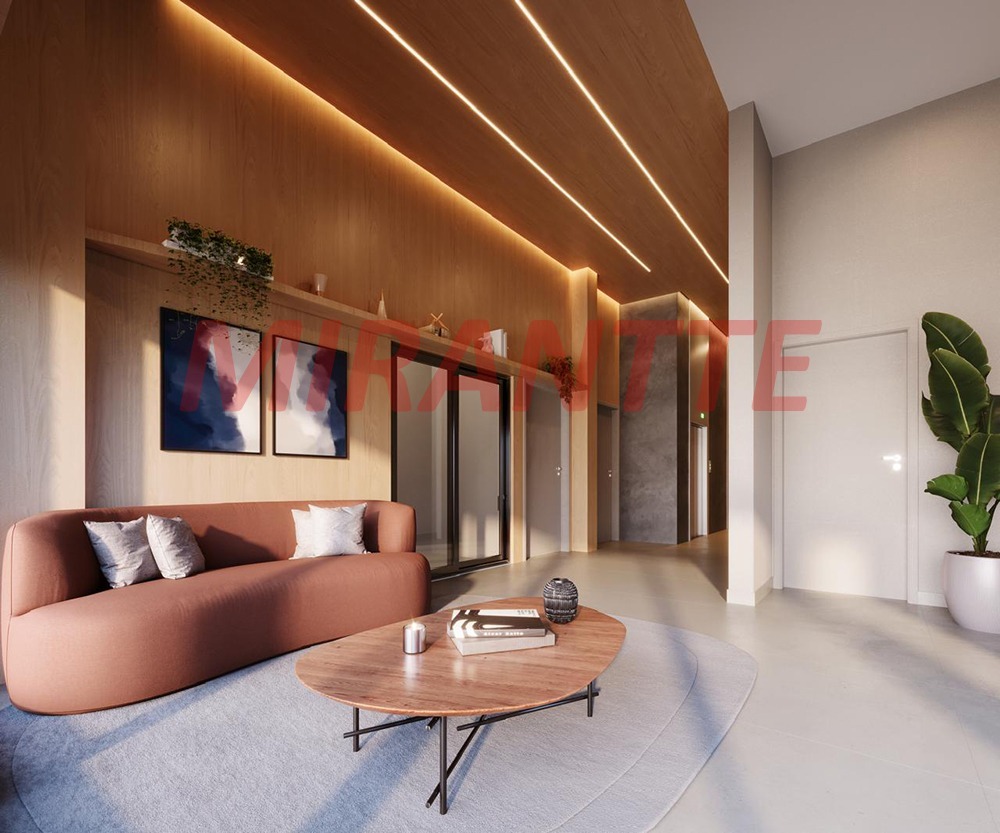 Apartamento de 46.87m² com 2 quartos em Jardim São Paulo(Zona Norte)