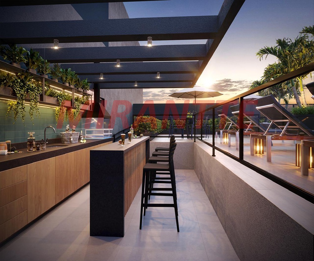 Apartamento de 46.87m² com 2 quartos em Jardim São Paulo(Zona Norte)