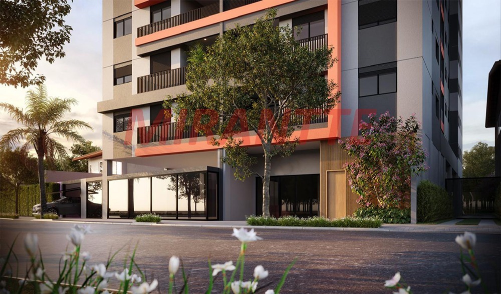 Apartamento de 46.87m² com 2 quartos em Jardim São Paulo(Zona Norte)