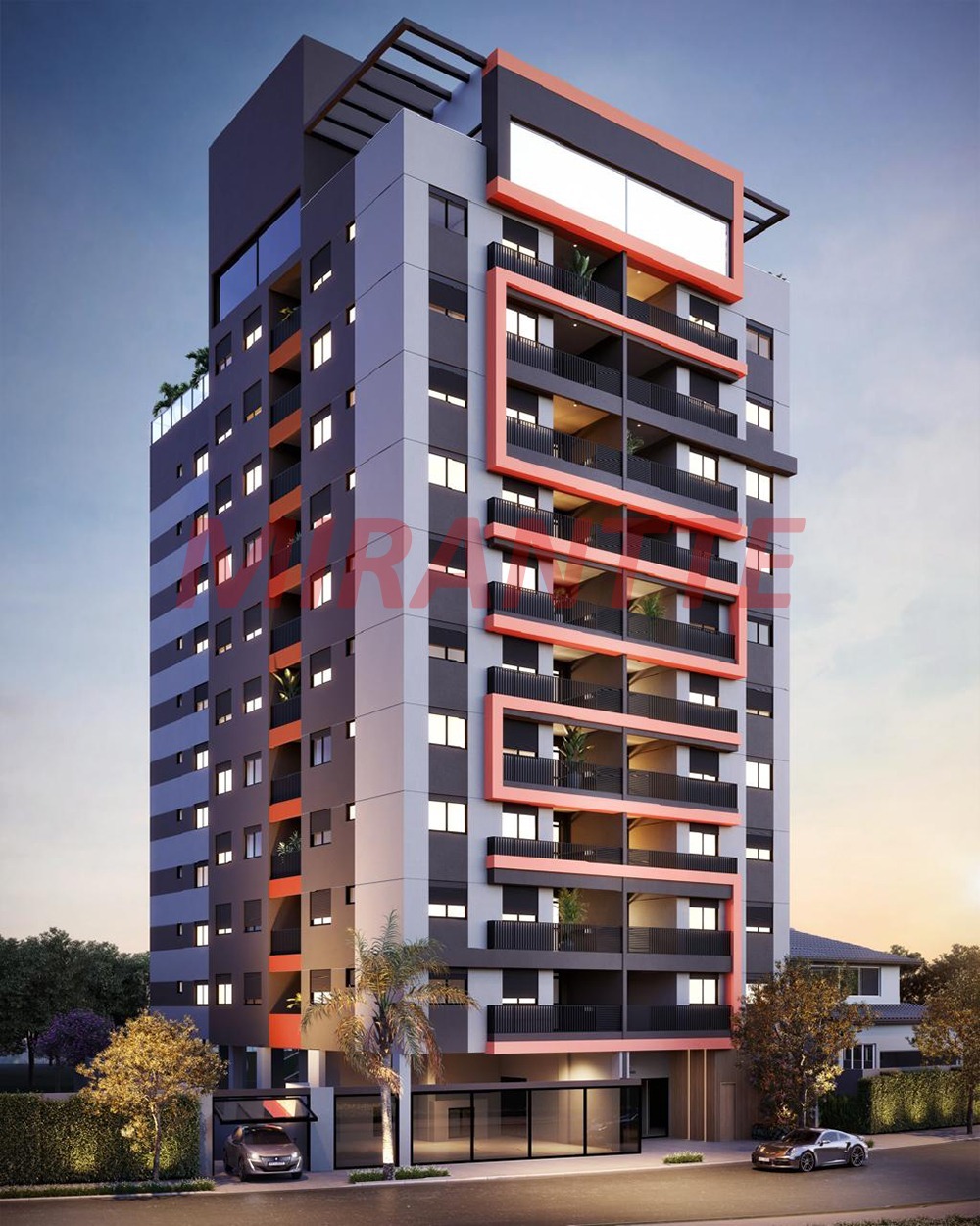 Apartamento de 46.87m² com 2 quartos em Jardim São Paulo(Zona Norte)