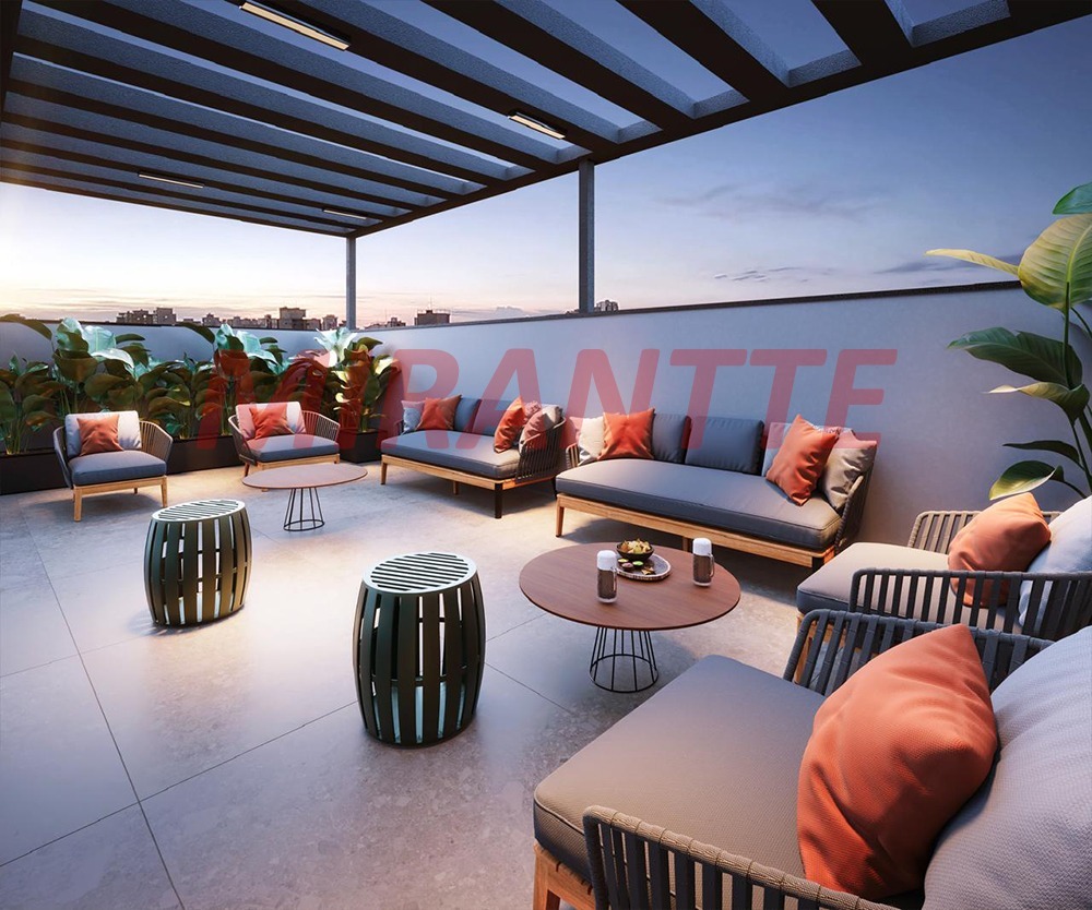 Apartamento de 46.87m² com 2 quartos em Jardim São Paulo(Zona Norte)