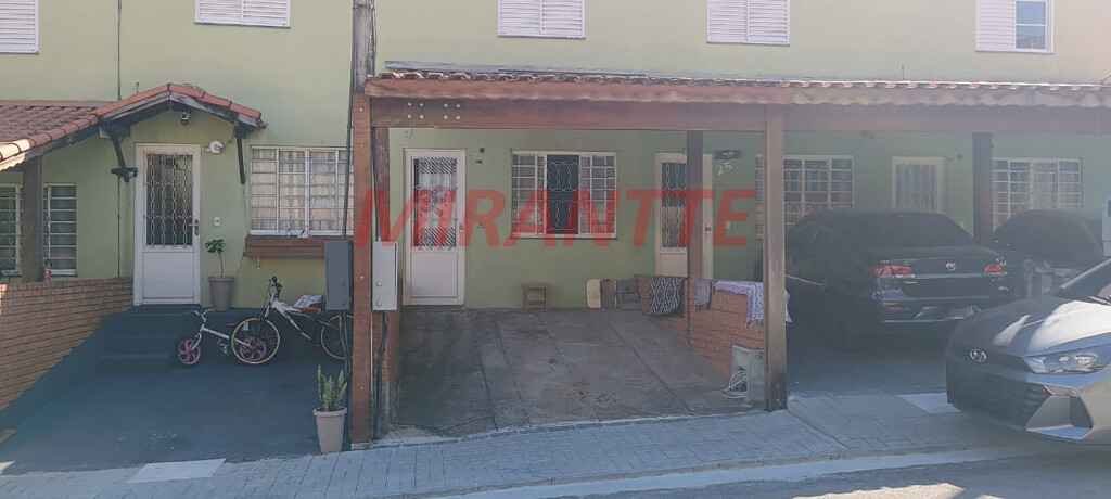 Cond. fechado de 116.81m² com 3 quartos em Jardim Adriana
