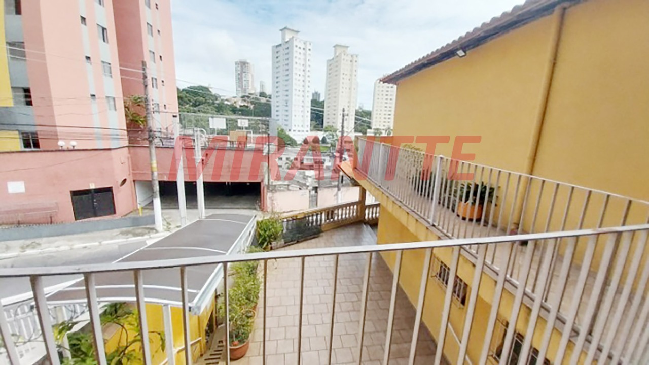 Casa terrea de 405m² com 11 quartos em Mandaqui