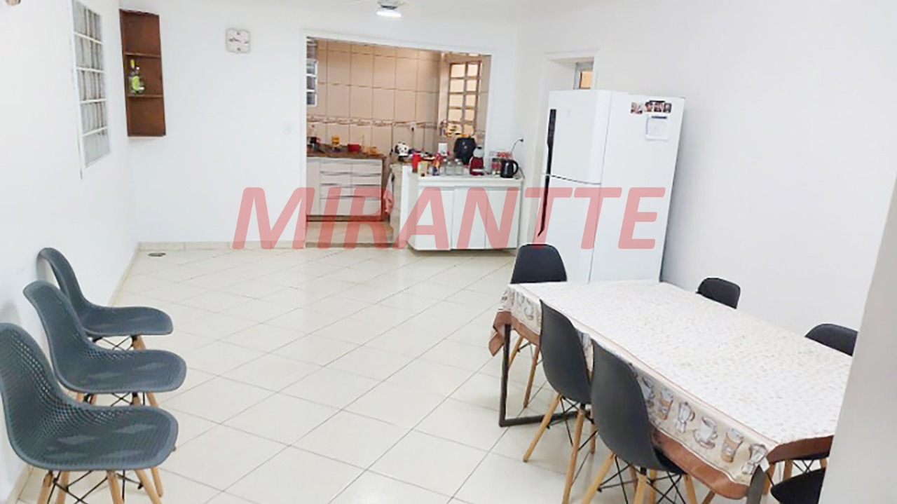 Casa terrea de 405m² com 11 quartos em Mandaqui