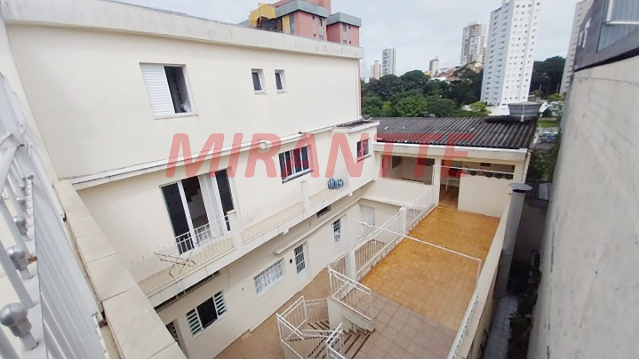 Casa terrea de 405m² com 11 quartos em Mandaqui