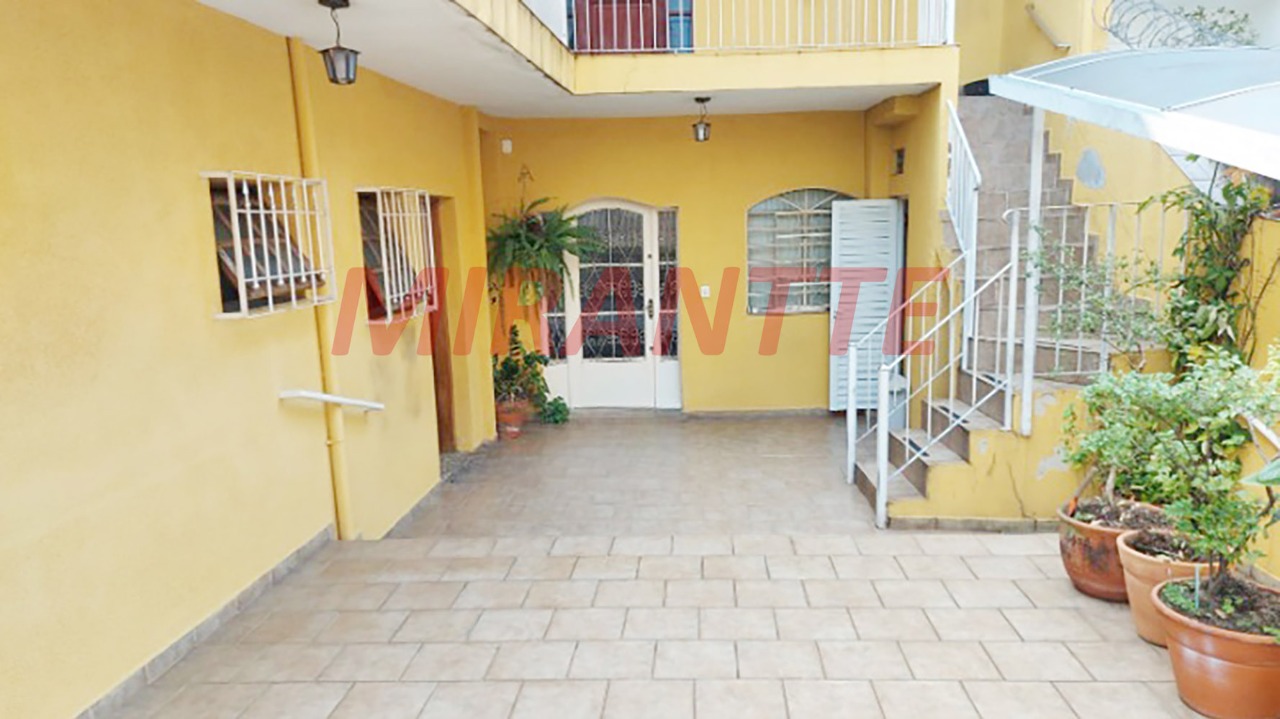 Casa terrea de 405m² com 11 quartos em Mandaqui