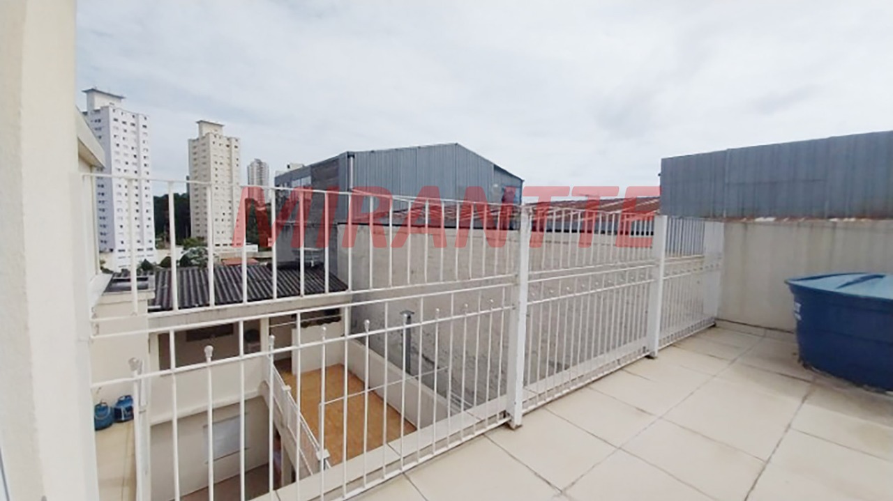 Casa terrea de 405m² com 11 quartos em Mandaqui