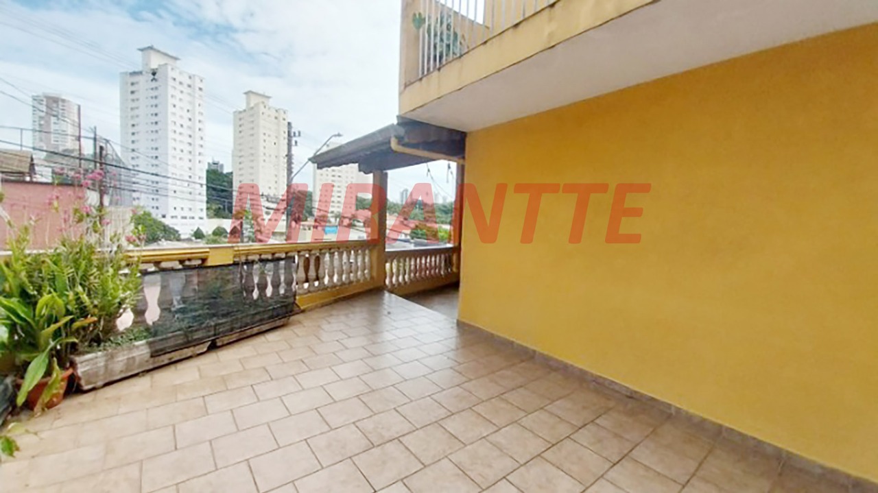 Casa terrea de 405m² com 11 quartos em Mandaqui