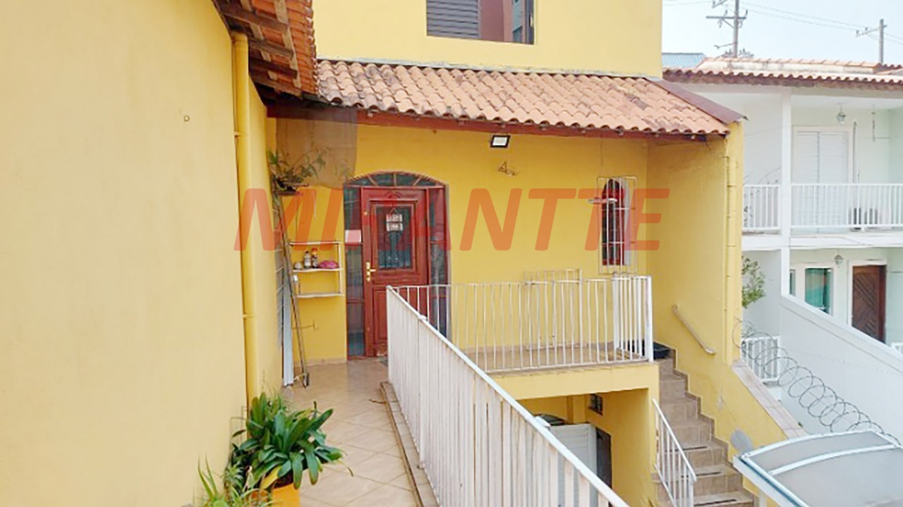 Casa terrea de 405m² com 11 quartos em Mandaqui