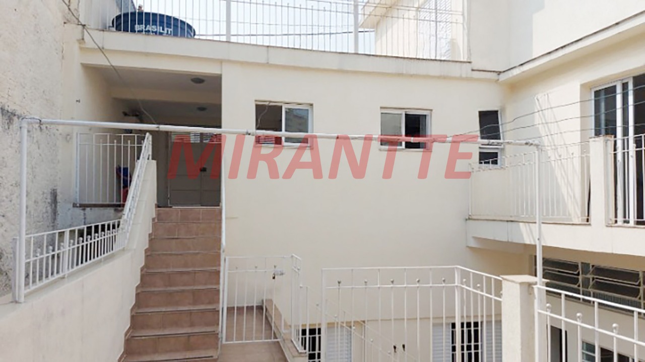 Casa terrea de 405m² com 11 quartos em Mandaqui