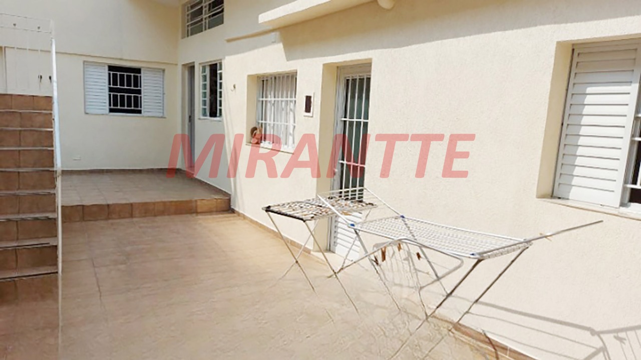 Casa terrea de 405m² com 11 quartos em Mandaqui