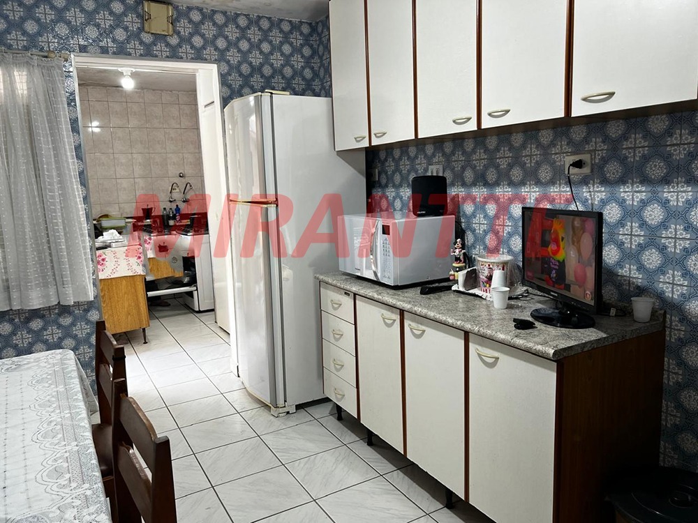 Casa terrea de 91m² com 3 quartos em Santa Teresinha