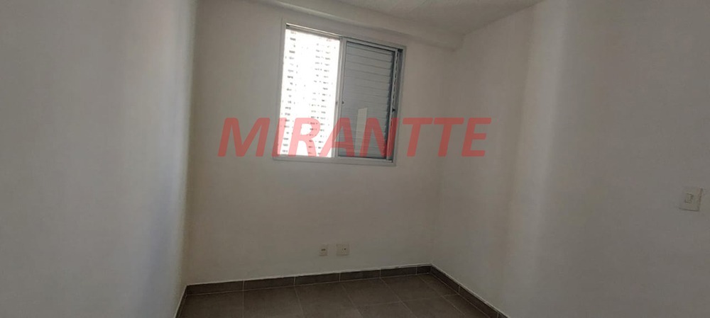 Apartamento de 54m² com 2 quartos em Centro