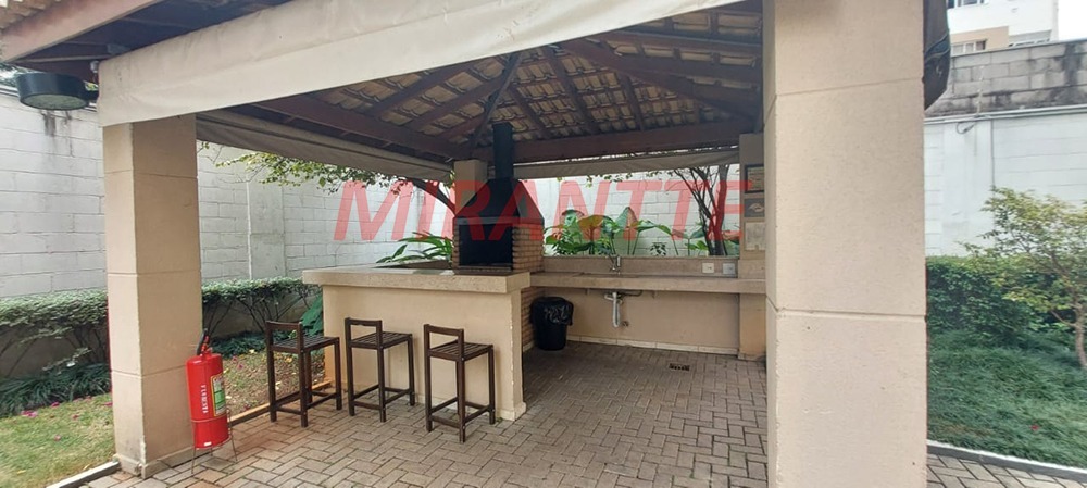 Apartamento de 54m² com 2 quartos em Centro