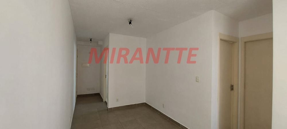 Apartamento de 54m² com 2 quartos em Centro