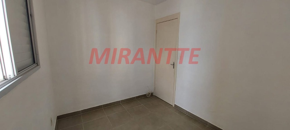 Apartamento de 54m² com 2 quartos em Centro