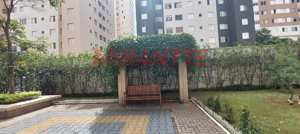 Apartamento de 54m² com 2 quartos em Centro
