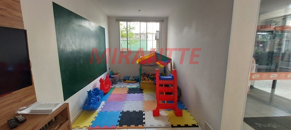 Apartamento de 54m² com 2 quartos em Centro