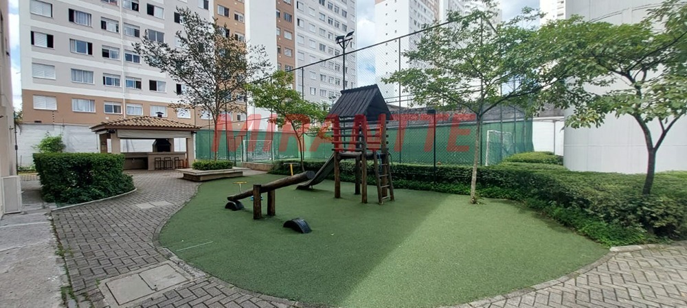 Apartamento de 54m² com 2 quartos em Centro