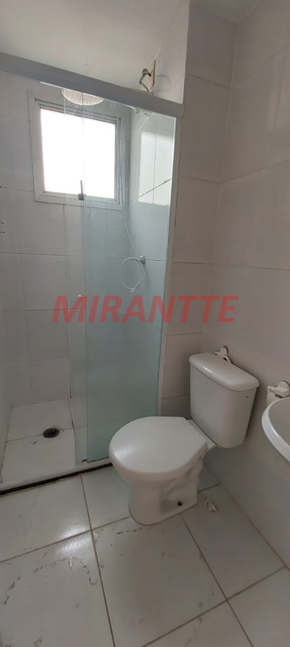 Apartamento de 54m² com 2 quartos em Centro
