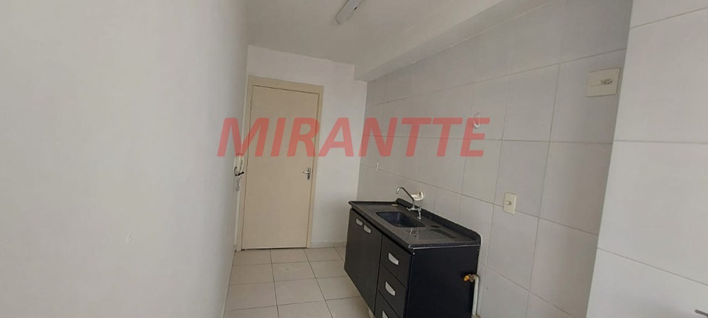 Apartamento de 54m² com 2 quartos em Centro