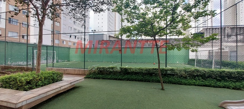 Apartamento de 54m² com 2 quartos em Centro