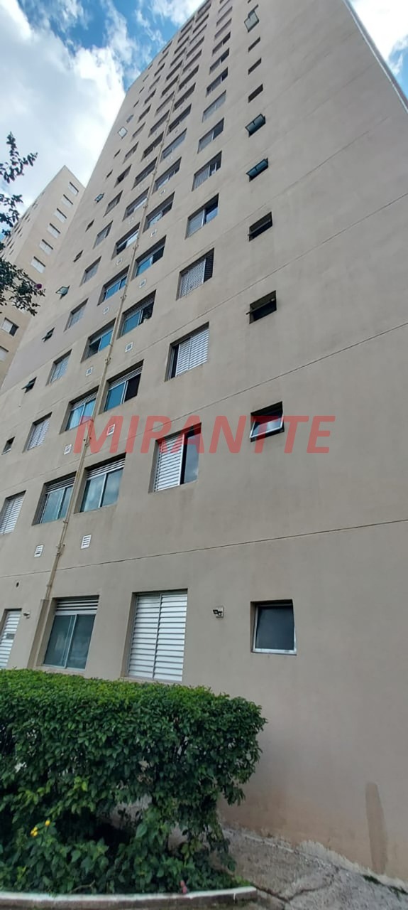 Apartamento de 54m² com 2 quartos em Centro