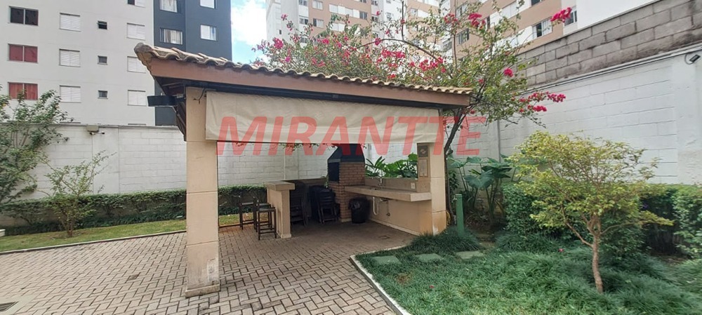 Apartamento de 54m² com 2 quartos em Centro