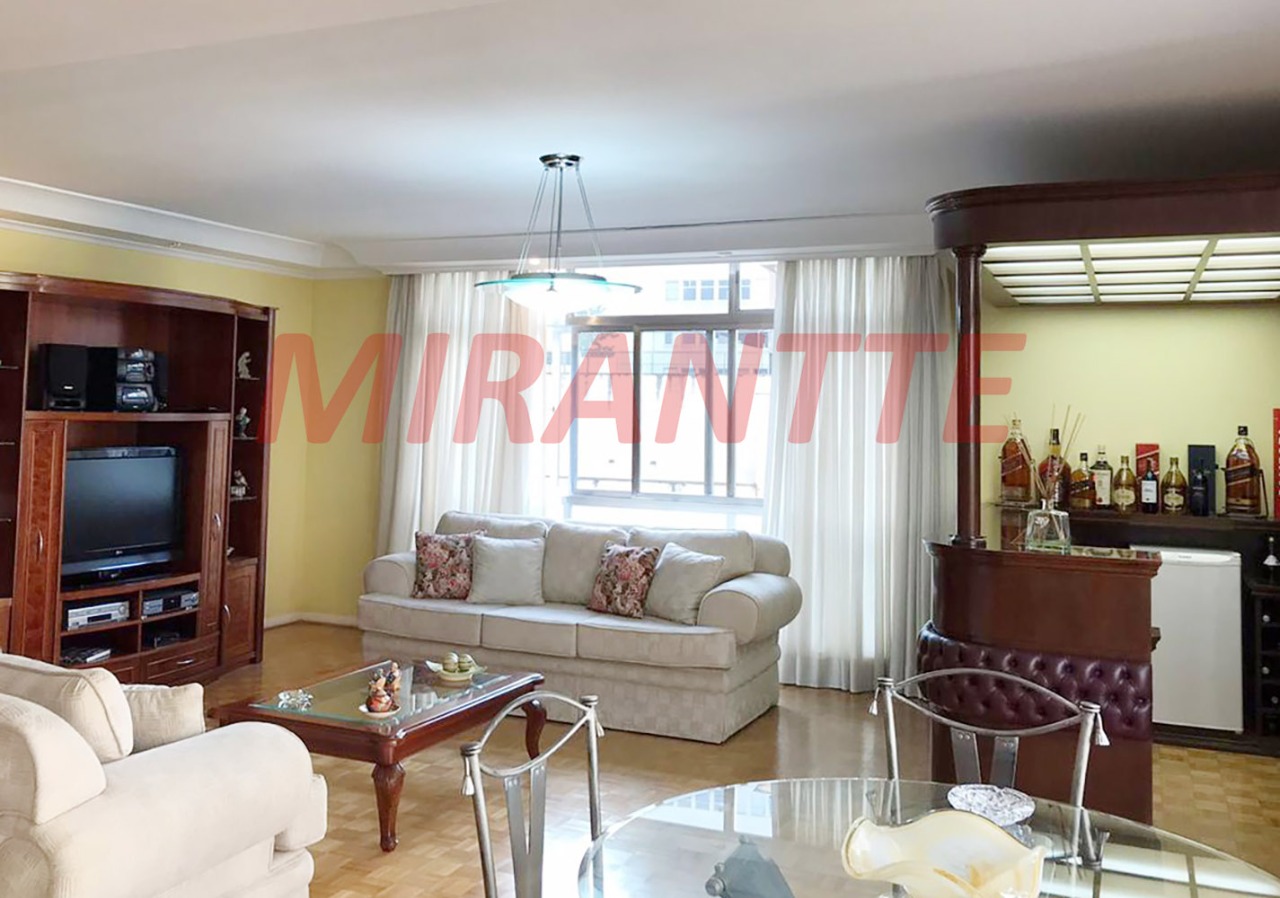 Apartamento de 260m² com 4 quartos em Higienópolis