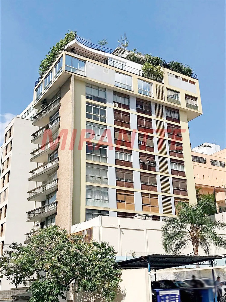 Apartamento de 260m² com 4 quartos em Higienópolis