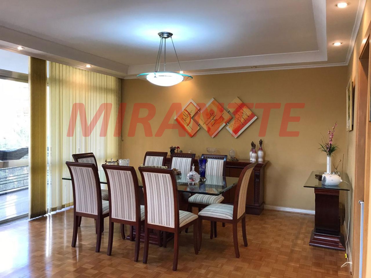 Apartamento de 260m² com 4 quartos em Higienópolis