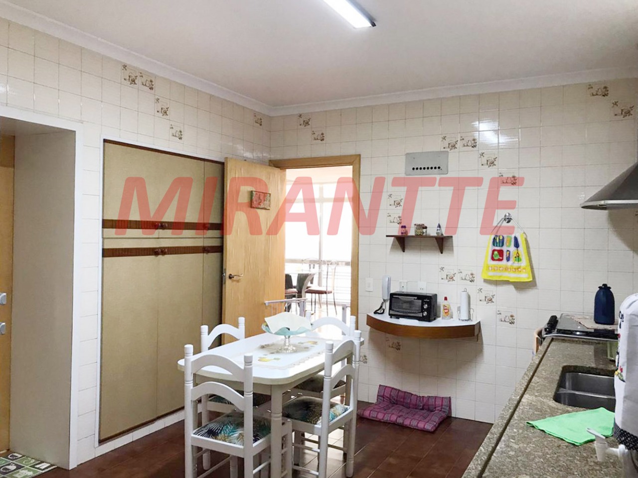 Apartamento de 260m² com 4 quartos em Higienópolis